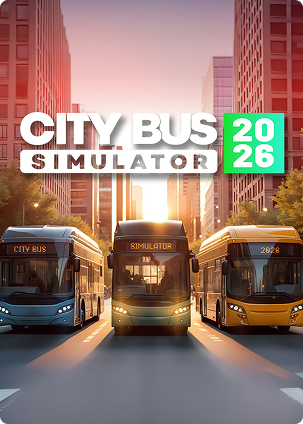 City Bus Simulator 2026