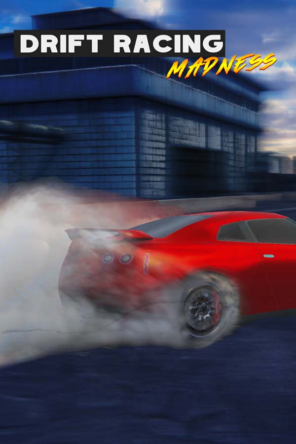 Drift Racing Madness