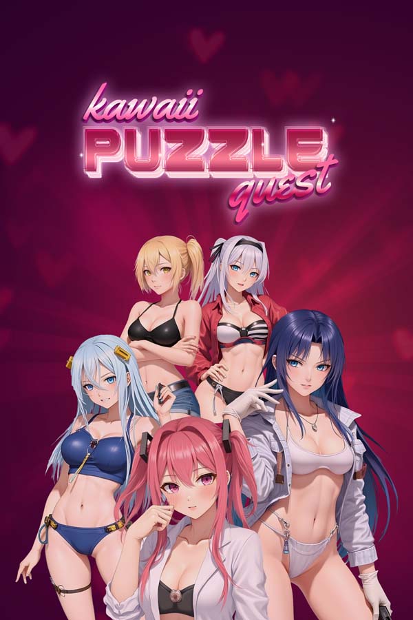 Kawaii Puzzle Quest